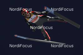 21.11.2015, Klingenthal, Germany (GER): Andreas Wank (GER) - FIS world cup ski jumping, team HS140, Klingenthal (GER). www.nordicfocus.com. © Domanski/NordicFocus. Every downloaded picture is fee-liable.