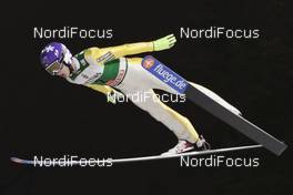 28.11.2015, Ruka, Finland (FIN): Andreas Alamommo (FIN) - FIS world cup ski jumping, individual HS142, Ruka (FIN). www.nordicfocus.com. © Modica/NordicFocus. Every downloaded picture is fee-liable.