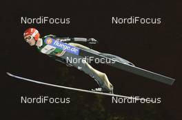 28.11.2015, Ruka, Finland (FIN): Andreas Wank (GER) - FIS world cup ski jumping, individual HS142, Ruka (FIN). www.nordicfocus.com. © Modica/NordicFocus. Every downloaded picture is fee-liable.