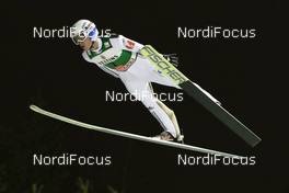 28.11.2015, Ruka, Finland (FIN): Rune Velta (NOR) - FIS world cup ski jumping, individual HS142, Ruka (FIN). www.nordicfocus.com. © Modica/NordicFocus. Every downloaded picture is fee-liable.