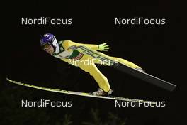 28.11.2015, Ruka, Finland (FIN): Jarkko Maeaettae (FIN) - FIS world cup ski jumping, individual HS142, Ruka (FIN). www.nordicfocus.com. © Modica/NordicFocus. Every downloaded picture is fee-liable.