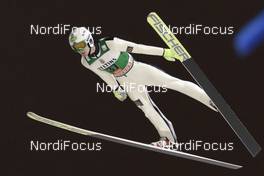 28.11.2015, Ruka, Finland (FIN): Evgeniy Klimov (RUS) - FIS world cup ski jumping, individual HS142, Ruka (FIN). www.nordicfocus.com. © Modica/NordicFocus. Every downloaded picture is fee-liable.
