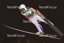 28.11.2015, Ruka, Finland (FIN): Seou Choi (KOR) - FIS world cup ski jumping, individual HS142, Ruka (FIN). www.nordicfocus.com. © Modica/NordicFocus. Every downloaded picture is fee-liable.