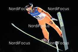05.12.2015, Lillehammer, Norway (NOR): Davide Bresadola (ITA) - FIS world cup ski jumping, individual HS138, Lillehammer (NOR). www.nordicfocus.com. © Modica/NordicFocus. Every downloaded picture is fee-liable.
