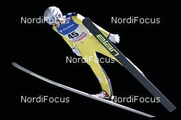 05.12.2015, Lillehammer, Norway (NOR): Mackenzie Boyd-Clowes (CAN) - FIS world cup ski jumping, individual HS138, Lillehammer (NOR). www.nordicfocus.com. © Modica/NordicFocus. Every downloaded picture is fee-liable.