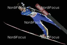 05.12.2015, Lillehammer, Norway (NOR): Kevin Bickner (USA) - FIS world cup ski jumping, individual HS138, Lillehammer (NOR). www.nordicfocus.com. © Modica/NordicFocus. Every downloaded picture is fee-liable.