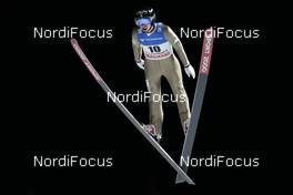 05.12.2015, Lillehammer, Norway (NOR): Sebastian Colloredo (ITA) - FIS world cup ski jumping, individual HS138, Lillehammer (NOR). www.nordicfocus.com. © Modica/NordicFocus. Every downloaded picture is fee-liable.