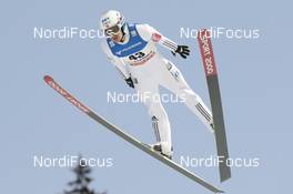 06.12.2015, Lillehammer, Norway (NOR): Tom Hilde (NOR) - FIS world cup ski jumping, individual HS138, Lillehammer (NOR). www.nordicfocus.com. © Modica/NordicFocus. Every downloaded picture is fee-liable.