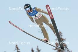 06.12.2015, Lillehammer, Norway (NOR): Sebastian Colloredo (ITA) - FIS world cup ski jumping, individual HS138, Lillehammer (NOR). www.nordicfocus.com. © Modica/NordicFocus. Every downloaded picture is fee-liable.