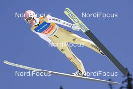 06.12.2015, Lillehammer, Norway (NOR): Severin Freund (GER) - FIS world cup ski jumping, individual HS138, Lillehammer (NOR). www.nordicfocus.com. © Modica/NordicFocus. Every downloaded picture is fee-liable.