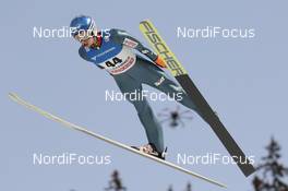 06.12.2015, Lillehammer, Norway (NOR): Maciej Kot (POL) - FIS world cup ski jumping, individual HS138, Lillehammer (NOR). www.nordicfocus.com. © Modica/NordicFocus. Every downloaded picture is fee-liable.