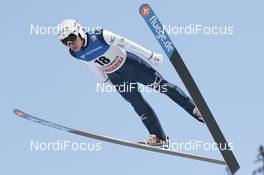 06.12.2015, Lillehammer, Norway (NOR): Shohei Tochimoto (JPN) - FIS world cup ski jumping, individual HS138, Lillehammer (NOR). www.nordicfocus.com. © Modica/NordicFocus. Every downloaded picture is fee-liable.
