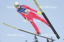 06.12.2015, Lillehammer, Norway (NOR): Evgeniy Klimov (RUS) - FIS world cup ski jumping, individual HS138, Lillehammer (NOR). www.nordicfocus.com. © Modica/NordicFocus. Every downloaded picture is fee-liable.