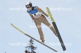 06.12.2015, Lillehammer, Norway (NOR): Lukas Hlava (CZE) - FIS world cup ski jumping, individual HS138, Lillehammer (NOR). www.nordicfocus.com. © Modica/NordicFocus. Every downloaded picture is fee-liable.