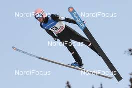 06.12.2015, Lillehammer, Norway (NOR): Manuel Fettner (AUT) - FIS world cup ski jumping, individual HS138, Lillehammer (NOR). www.nordicfocus.com. © Modica/NordicFocus. Every downloaded picture is fee-liable.