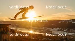 06.12.2015, Lillehammer, Norway (NOR): Michael Hayboeck (AUT) - FIS world cup ski jumping, individual HS138, Lillehammer (NOR). www.nordicfocus.com. © Modica/NordicFocus. Every downloaded picture is fee-liable.