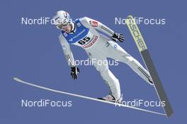 06.12.2015, Lillehammer, Norway (NOR): Kenneth Gangnes (NOR) - FIS world cup ski jumping, individual HS138, Lillehammer (NOR). www.nordicfocus.com. © Modica/NordicFocus. Every downloaded picture is fee-liable.