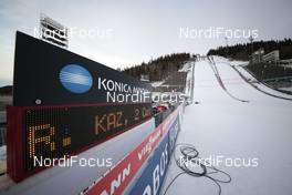 06.12.2015, Lillehammer, Norway (NOR): Konica Minolta   - FIS world cup ski jumping, individual HS138, Lillehammer (NOR). www.nordicfocus.com. © Modica/NordicFocus. Every downloaded picture is fee-liable.