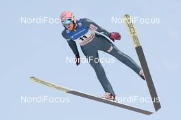 06.12.2015, Lillehammer, Norway (NOR): Dawid Kubacki (POL) - FIS world cup ski jumping, individual HS138, Lillehammer (NOR). www.nordicfocus.com. © Modica/NordicFocus. Every downloaded picture is fee-liable.