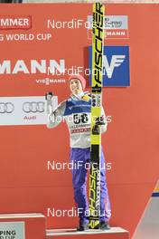 06.12.2015, Lillehammer, Norway (NOR): Johann Andre Forfang (NOR) - FIS world cup ski jumping, individual HS138, Lillehammer (NOR). www.nordicfocus.com. © Modica/NordicFocus. Every downloaded picture is fee-liable.