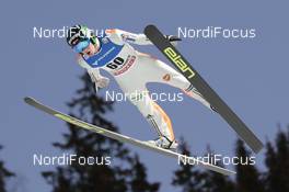 06.12.2015, Lillehammer, Norway (NOR): Domen Prevc (SLO) - FIS world cup ski jumping, individual HS138, Lillehammer (NOR). www.nordicfocus.com. © Modica/NordicFocus. Every downloaded picture is fee-liable.