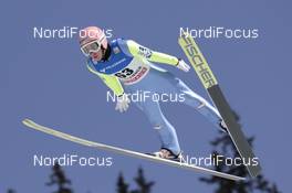 06.12.2015, Lillehammer, Norway (NOR): Stefan Kraft (AUT) - FIS world cup ski jumping, individual HS138, Lillehammer (NOR). www.nordicfocus.com. © Modica/NordicFocus. Every downloaded picture is fee-liable.