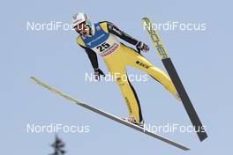 06.12.2015, Lillehammer, Norway (NOR): Gregor Deschwanden (SUI) - FIS world cup ski jumping, individual HS138, Lillehammer (NOR). www.nordicfocus.com. © Modica/NordicFocus. Every downloaded picture is fee-liable.