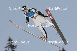 06.12.2015, Lillehammer, Norway (NOR): Jurij Tepes (SLO) - FIS world cup ski jumping, individual HS138, Lillehammer (NOR). www.nordicfocus.com. © Modica/NordicFocus. Every downloaded picture is fee-liable.