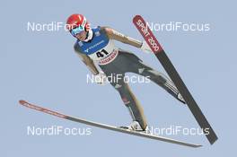 06.12.2015, Lillehammer, Norway (NOR): Stephan Leyhe (GER) - FIS world cup ski jumping, individual HS138, Lillehammer (NOR). www.nordicfocus.com. © Modica/NordicFocus. Every downloaded picture is fee-liable.