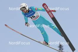 06.12.2015, Lillehammer, Norway (NOR): Vincent Descombes Sevoie  (FRA) - FIS world cup ski jumping, individual HS138, Lillehammer (NOR). www.nordicfocus.com. © Modica/NordicFocus. Every downloaded picture is fee-liable.