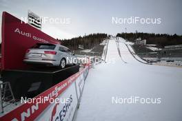 06.12.2015, Lillehammer, Norway (NOR): Audi   - FIS world cup ski jumping, individual HS138, Lillehammer (NOR). www.nordicfocus.com. © Modica/NordicFocus. Every downloaded picture is fee-liable.