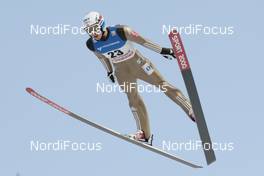 06.12.2015, Lillehammer, Norway (NOR): Joachim Hauer (NOR) - FIS world cup ski jumping, individual HS138, Lillehammer (NOR). www.nordicfocus.com. © Modica/NordicFocus. Every downloaded picture is fee-liable.