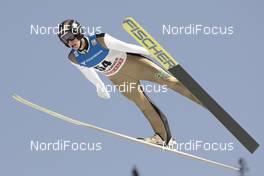 06.12.2015, Lillehammer, Norway (NOR): Roman Koudelka (CZE) - FIS world cup ski jumping, individual HS138, Lillehammer (NOR). www.nordicfocus.com. © Modica/NordicFocus. Every downloaded picture is fee-liable.