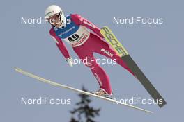 06.12.2015, Lillehammer, Norway (NOR): Simon Ammann (SUI) - FIS world cup ski jumping, individual HS138, Lillehammer (NOR). www.nordicfocus.com. © Modica/NordicFocus. Every downloaded picture is fee-liable.