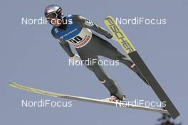 06.12.2015, Lillehammer, Norway (NOR): Gregor Schlierenzauer (AUT) - FIS world cup ski jumping, individual HS138, Lillehammer (NOR). www.nordicfocus.com. © Modica/NordicFocus. Every downloaded picture is fee-liable.