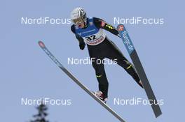 06.12.2015, Lillehammer, Norway (NOR): Ronan Lamy Chappuis (FRA) - FIS world cup ski jumping, individual HS138, Lillehammer (NOR). www.nordicfocus.com. © Modica/NordicFocus. Every downloaded picture is fee-liable.