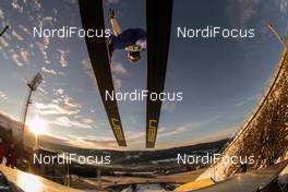 06.12.2015, Lillehammer, Norway (NOR): fore jumper in Lillehammer   - FIS world cup ski jumping, individual HS138, Lillehammer (NOR). www.nordicfocus.com. © Modica/NordicFocus. Every downloaded picture is fee-liable.