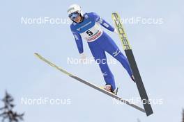 06.12.2015, Lillehammer, Norway (NOR): Junshiro Kobayashi (JPN) - FIS world cup ski jumping, individual HS138, Lillehammer (NOR). www.nordicfocus.com. © Modica/NordicFocus. Every downloaded picture is fee-liable.