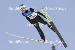 06.12.2015, Lillehammer, Norway (NOR): Michael Hayboeck (AUT) - FIS world cup ski jumping, individual HS138, Lillehammer (NOR). www.nordicfocus.com. © Modica/NordicFocus. Every downloaded picture is fee-liable.