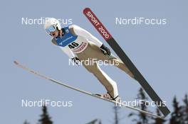 06.12.2015, Lillehammer, Norway (NOR): Jakub Janda (CZE) - FIS world cup ski jumping, individual HS138, Lillehammer (NOR). www.nordicfocus.com. © Modica/NordicFocus. Every downloaded picture is fee-liable.