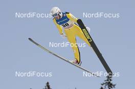 06.12.2015, Lillehammer, Norway (NOR): Mackenzie Boyd-Clowes (CAN) - FIS world cup ski jumping, individual HS138, Lillehammer (NOR). www.nordicfocus.com. © Modica/NordicFocus. Every downloaded picture is fee-liable.