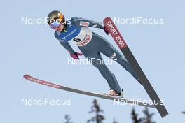 06.12.2015, Lillehammer, Norway (NOR): Jan Ziobro (POL) - FIS world cup ski jumping, individual HS138, Lillehammer (NOR). www.nordicfocus.com. © Modica/NordicFocus. Every downloaded picture is fee-liable.