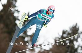 20.12.2015, Engelberg, Switzerland (SUI): Dawid Kubacki (POL), Fischer - FIS world cup ski jumping, individual HS137, Engelberg (SUI). www.nordicfocus.com. © Laiho/NordicFocus. Every downloaded picture is fee-liable.
