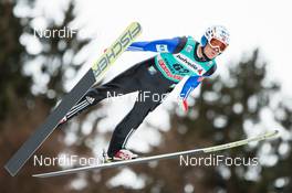 20.12.2015, Engelberg, Switzerland (SUI): Daniel-Andre Tande (NOR), Fischer - FIS world cup ski jumping, individual HS137, Engelberg (SUI). www.nordicfocus.com. © Laiho/NordicFocus. Every downloaded picture is fee-liable.