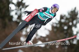 20.12.2015, Engelberg, Switzerland (SUI): Lauri Asikainen (FIN) - FIS world cup ski jumping, individual HS137, Engelberg (SUI). www.nordicfocus.com. © Laiho/NordicFocus. Every downloaded picture is fee-liable.