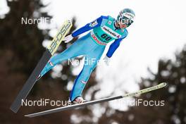 20.12.2015, Engelberg, Switzerland (SUI): Michael Hayboeck (AUT), Fischer - FIS world cup ski jumping, individual HS137, Engelberg (SUI). www.nordicfocus.com. © Laiho/NordicFocus. Every downloaded picture is fee-liable.
