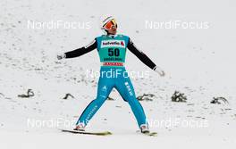20.12.2015, Engelberg, Switzerland (SUI): Simon Ammann (SUI), Fischer - FIS world cup ski jumping, individual HS137, Engelberg (SUI). www.nordicfocus.com. © Laiho/NordicFocus. Every downloaded picture is fee-liable.