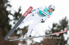 20.12.2015, Engelberg, Switzerland (SUI): Tom Hilde (NOR) - FIS world cup ski jumping, individual HS137, Engelberg (SUI). www.nordicfocus.com. © Laiho/NordicFocus. Every downloaded picture is fee-liable.