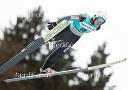 20.12.2015, Engelberg, Switzerland (SUI): Killian Peier (SUI), Fischer - FIS world cup ski jumping, individual HS137, Engelberg (SUI). www.nordicfocus.com. © Laiho/NordicFocus. Every downloaded picture is fee-liable.