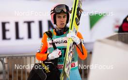 20.12.2015, Engelberg, Switzerland (SUI): Stefan Kraft (AUT), Fischer - FIS world cup ski jumping, individual HS137, Engelberg (SUI). www.nordicfocus.com. © Laiho/NordicFocus. Every downloaded picture is fee-liable.